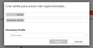 Como Fazer Acesso Remoto N O Supervisionado Pelo Anydesk Criandobits