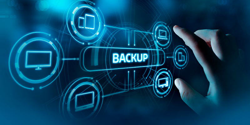 script para automatizar backups