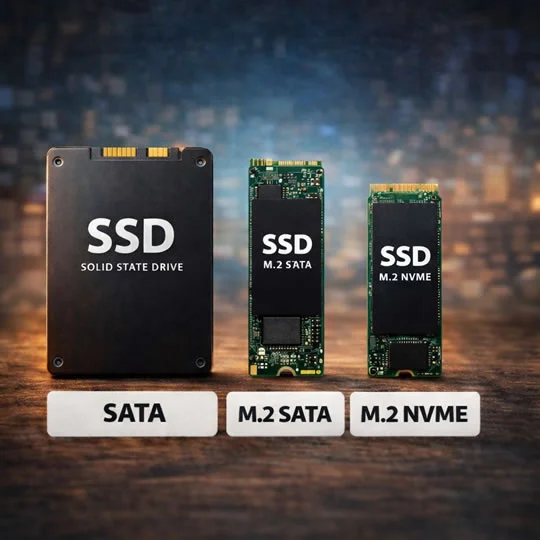 O que é SSD e por que ele deixa seu PC até 10x mais rápido