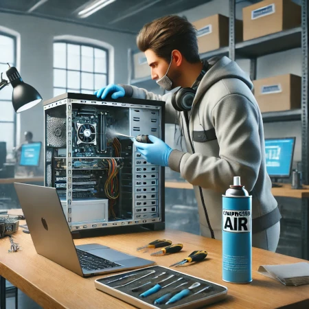 como fazer a manutenção preventiva em computadores