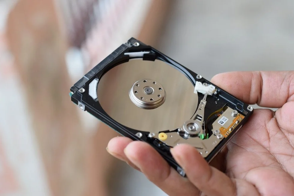 disco rigido de notebook