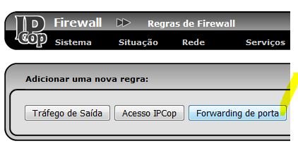 ipcop regras de firewall