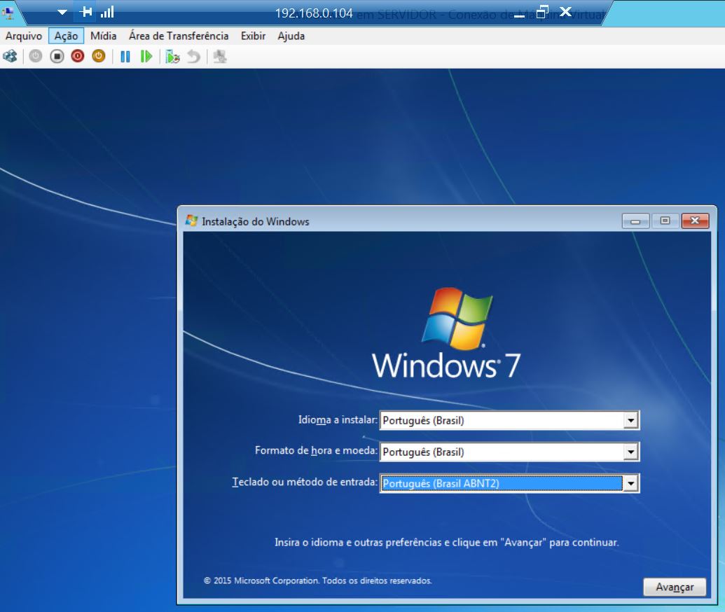 Como Instalar E Configurar O Hyper V Criandobits 2208