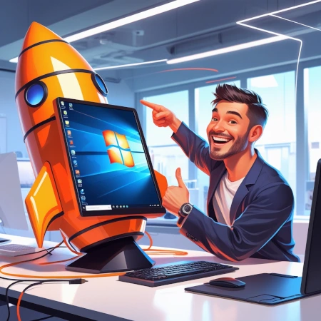 como melhorar o desempenho do computador