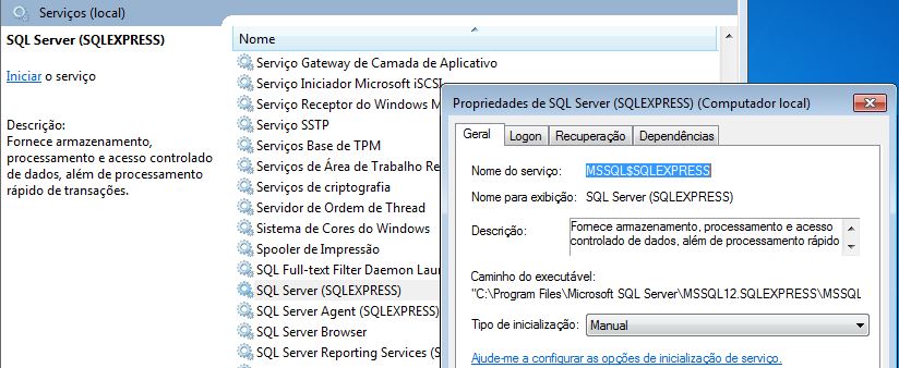 serviços windows