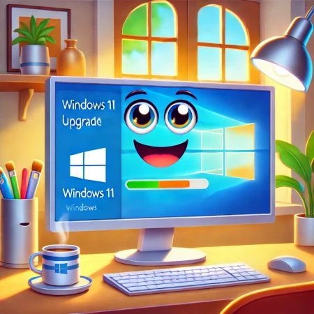 pc windows 10 atualizado para o windows 11