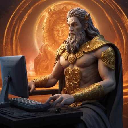 windows modo deus god