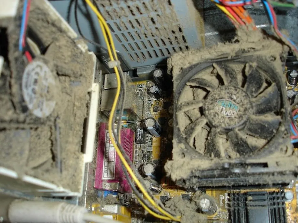 pc super sujo