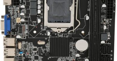 placa-mãe mini itx