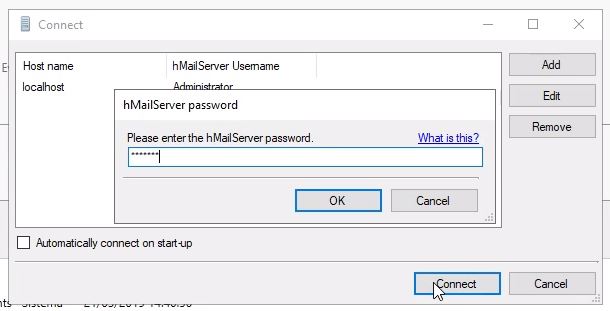 hmailserver windows server