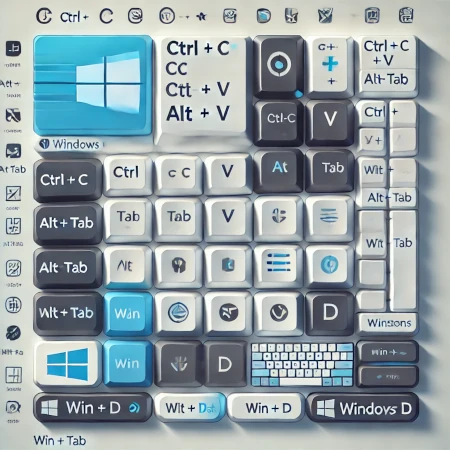 principais teclas de atalho do windows