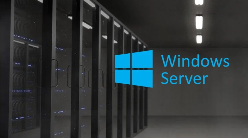 backup do windows server