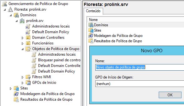 floresta windows server