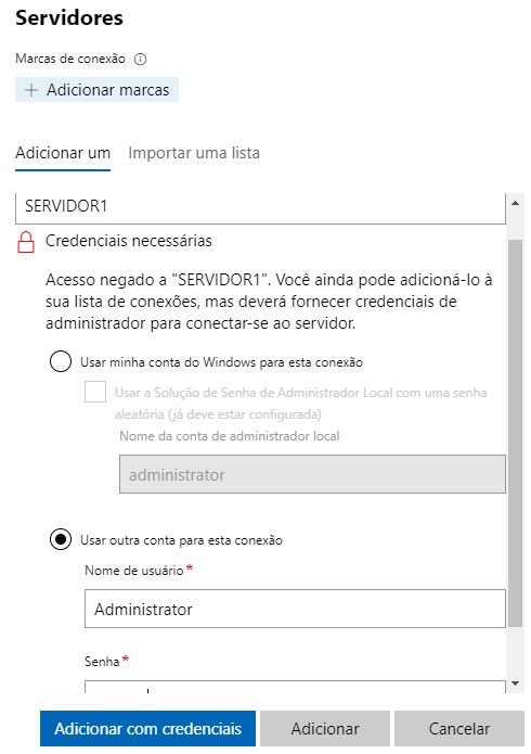 servidores windows server