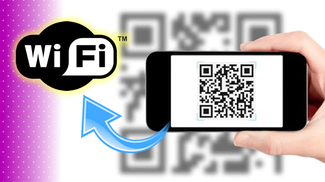 qr code wifi