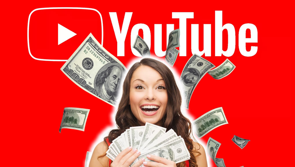 ganhe dinheiro com o youtube