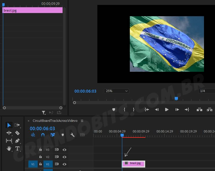 adobe premiere efeitos de zoom