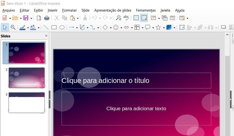 libreoffice impress powerpoint