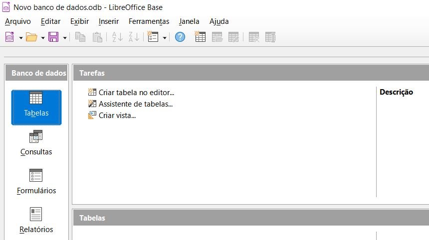 libreoffice base access