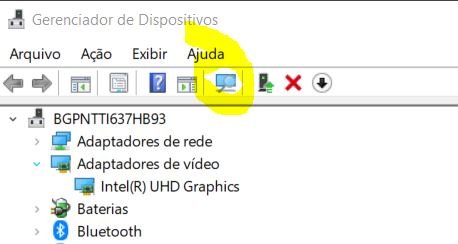 gerenciador de dispositivos windows