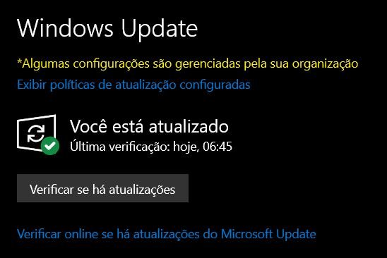 windows update