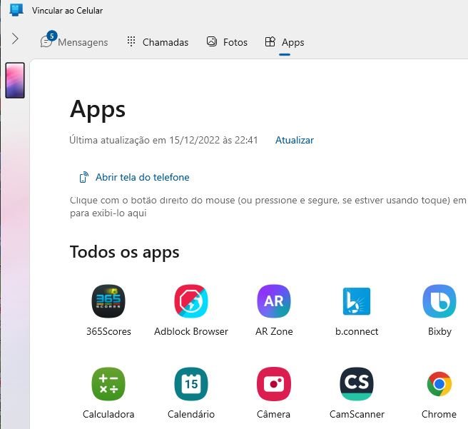 samsung a53 5g vincular com pc