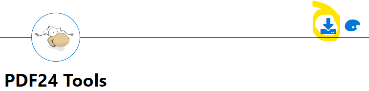 pdf24 tools