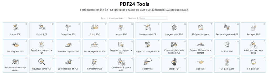 pdf24 online