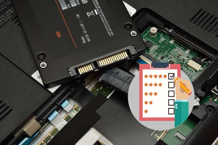 Como descobrir se o HD/SSD está com defeito