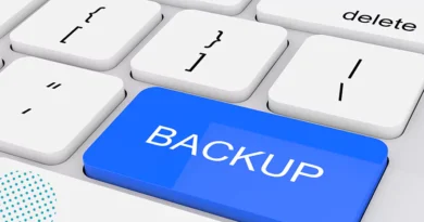 backup de arquivos pessoais no windows