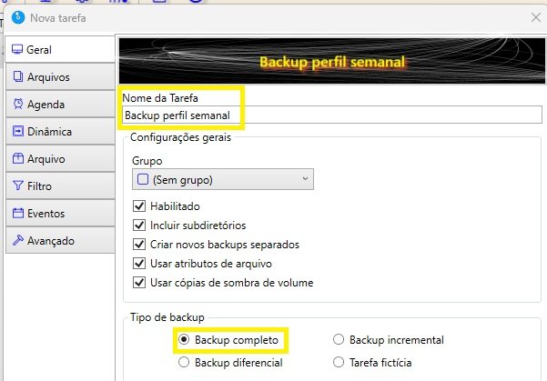 cobian reflector automacao de backups no windows