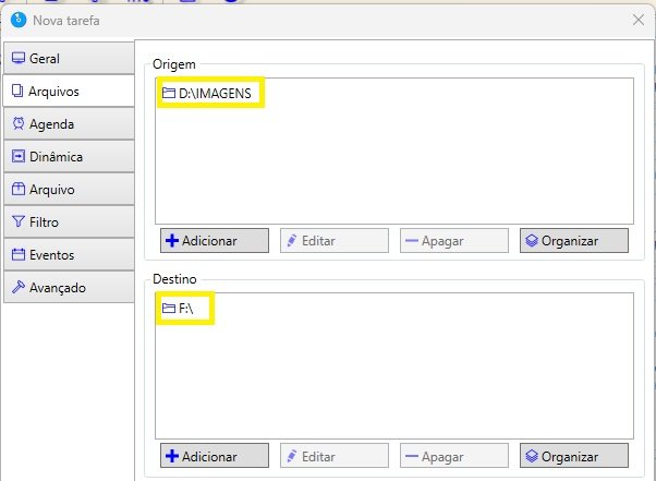 cobian reflector automacao de backups no windows