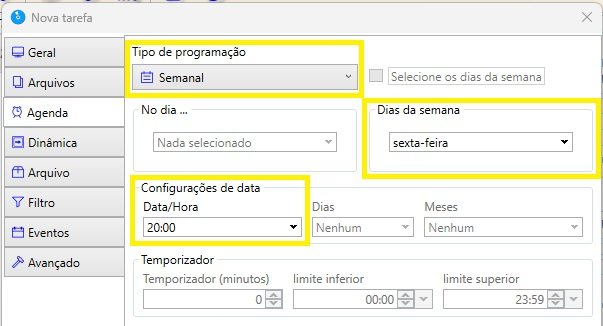 cobian reflector automacao de backups no windows