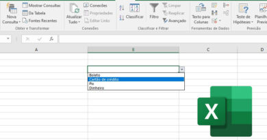 excel lista suspensa