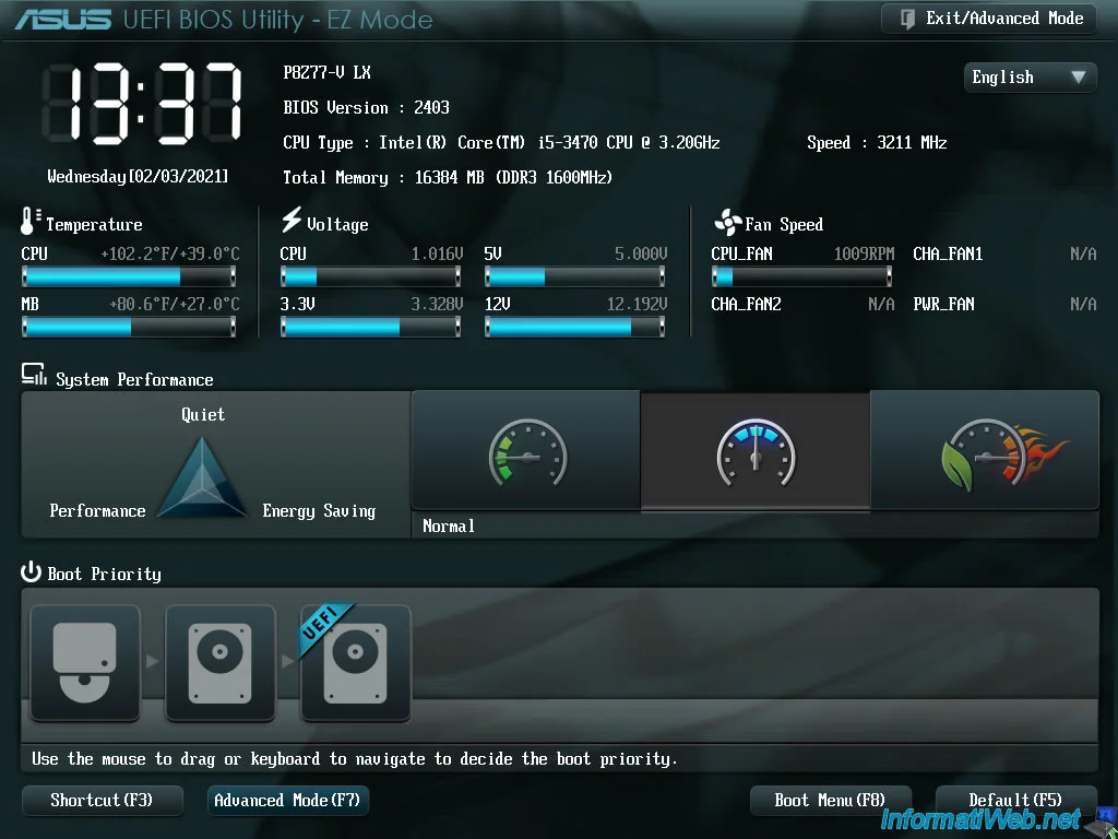 bios uefi