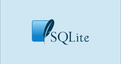 sqlite