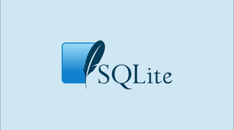 sqlite