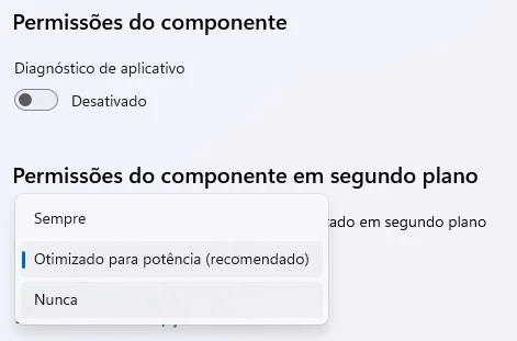 windows componentes do sistema