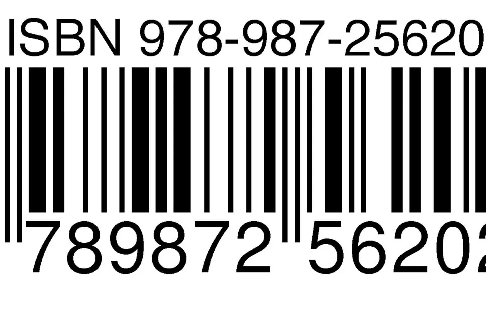 ISBN (International Standard Book Number)