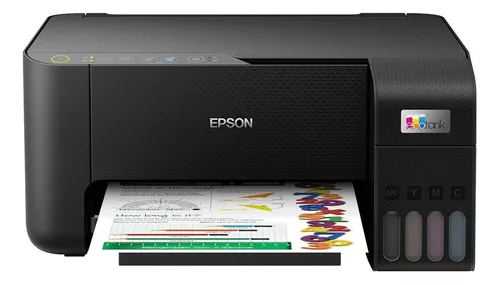 impressora jato de tinta epson l3250