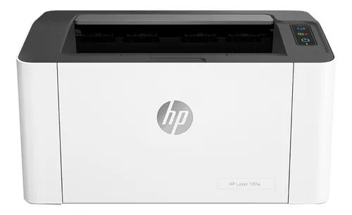 impressora laser hp 107w