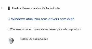 windows gerenciador de dispositivos drive atualizado