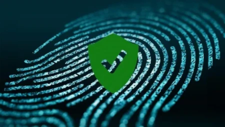 fingerprint de hardware