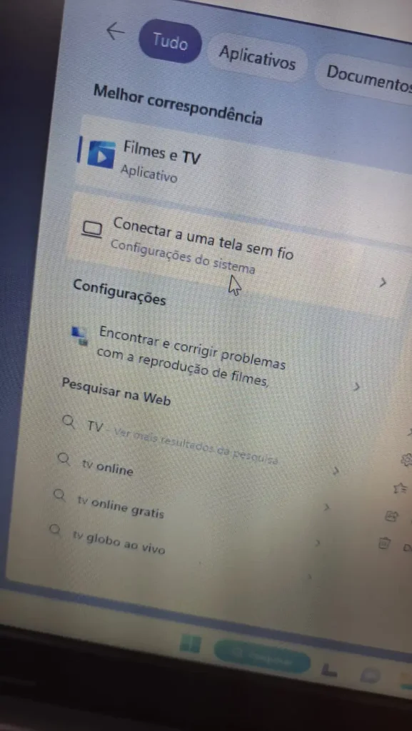 espelhar tela do pc na tv