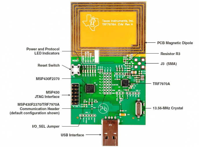 nfc board