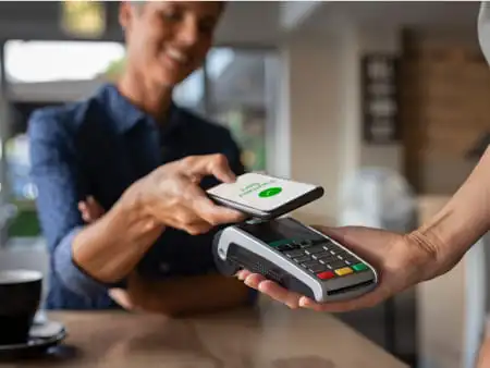 pagamento por aproximação