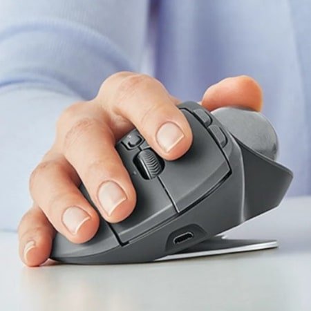 mouses ergonomicos qual é o melhor