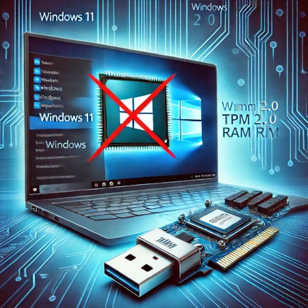 windows 11 em máquinas antigas