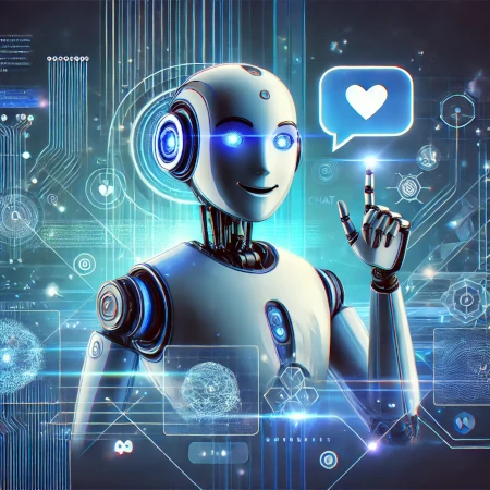chatbot com inteligência artificial