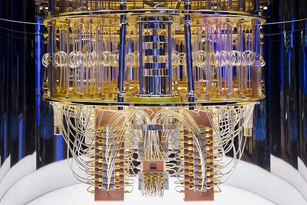 computador quântico